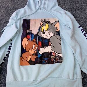 Tom & Jerry Hoodie